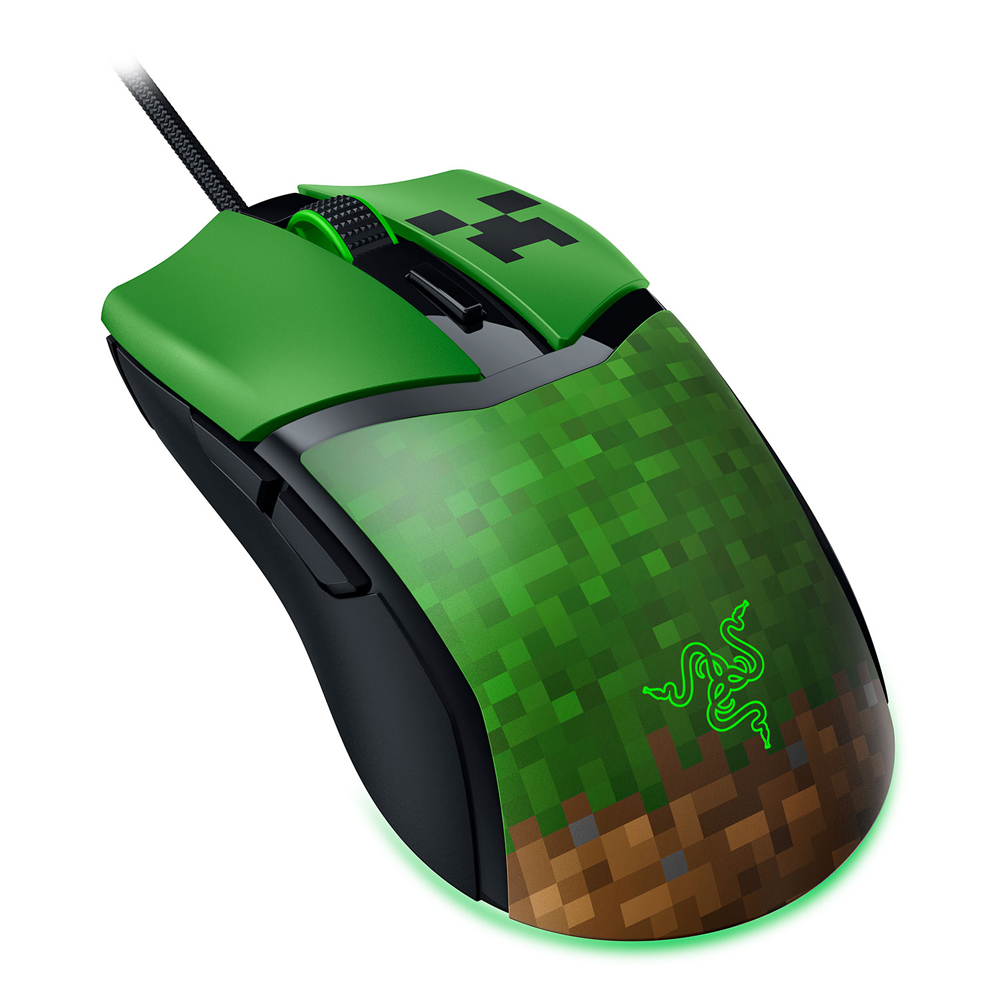 Razer Cobra Minecraft Edition