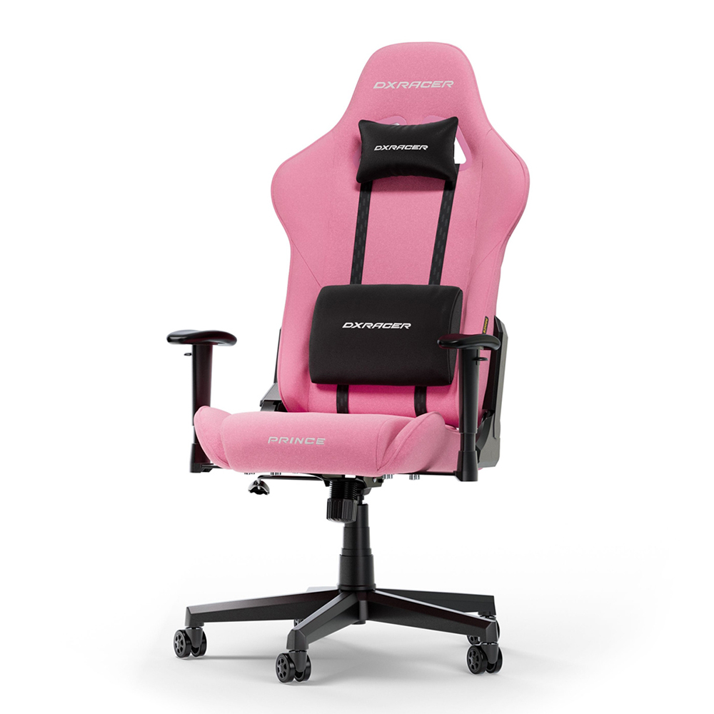 DXRacer PRINCE L Fabric, Pink