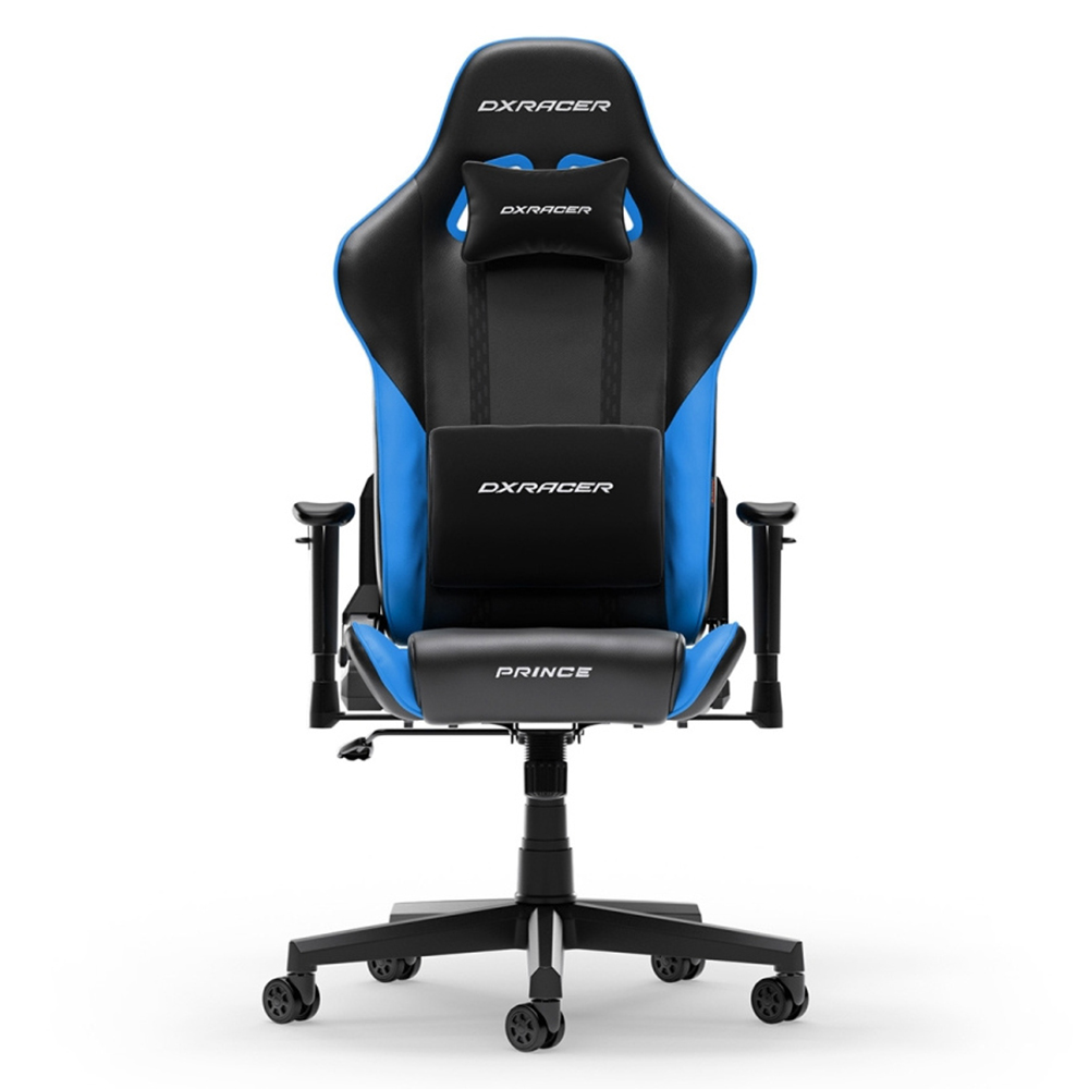 DXRacer PRINCE L, Black & Blue