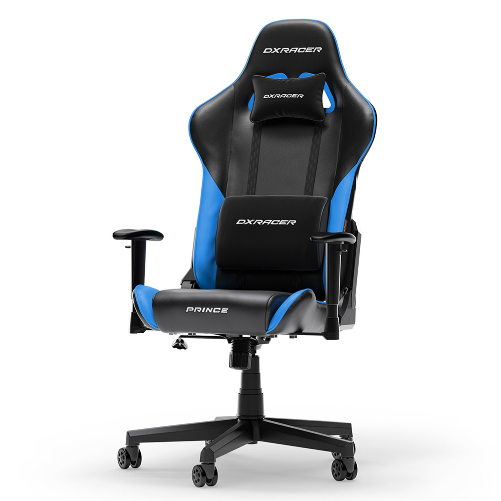 DXRacer PRINCE L, Black & Blue