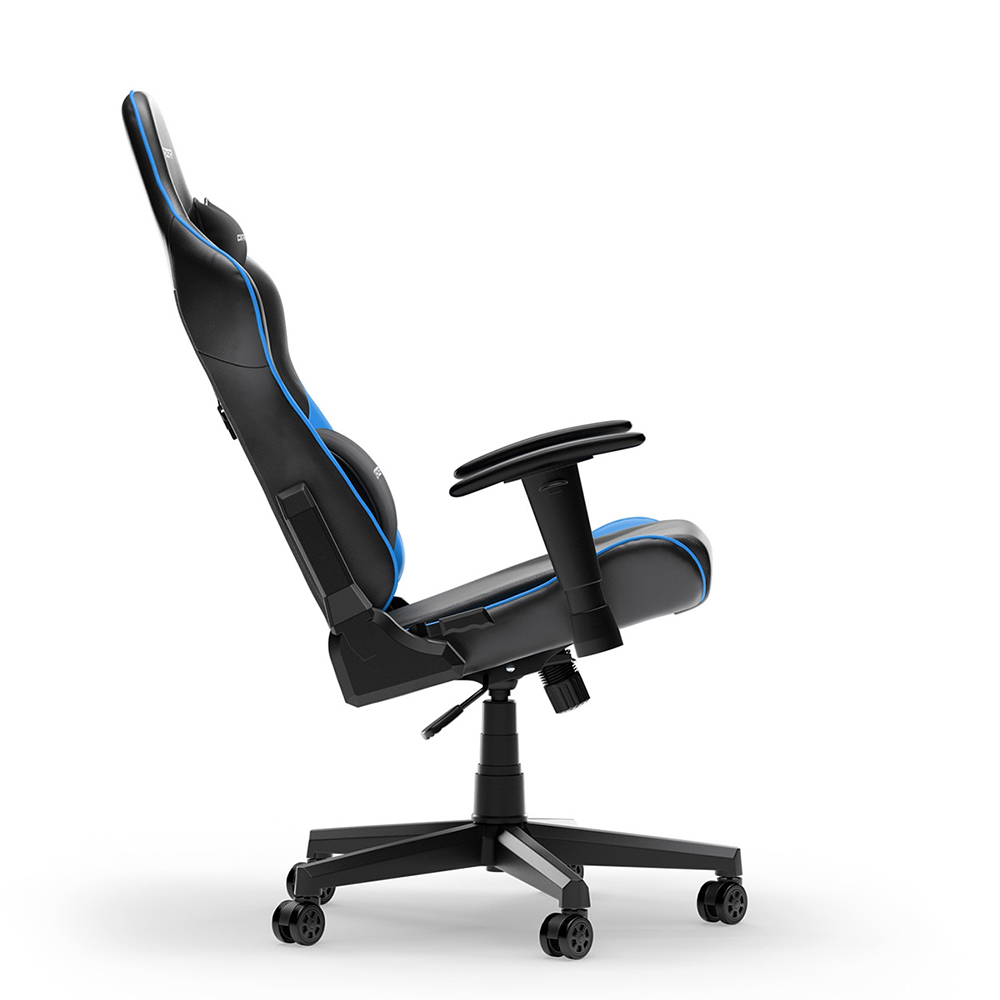 DXRacer PRINCE L, Black & Blue