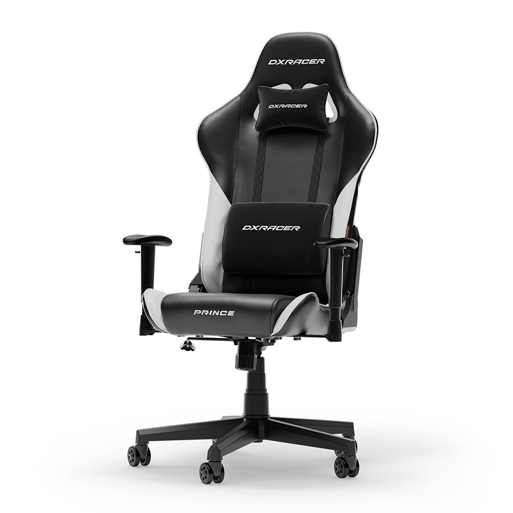DXRacer PRINCE L, Black & White
