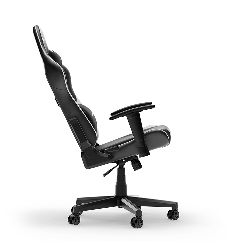 DXRacer PRINCE L, Black & White