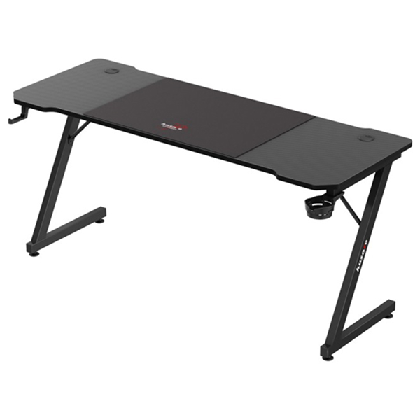 Huzaro Hero 4.8 Gaming Desk, Black
