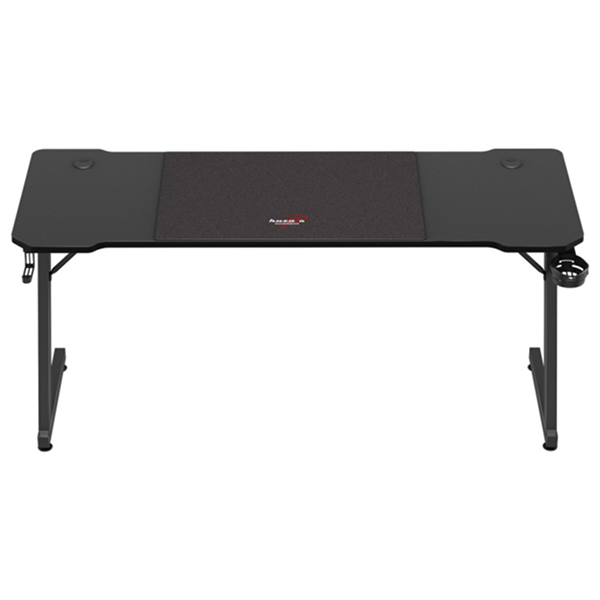 Huzaro Hero 4.8 Gaming Desk, Black
