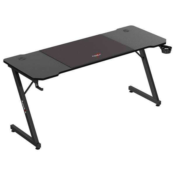 Huzaro Hero 4.8 Gaming Desk, Black