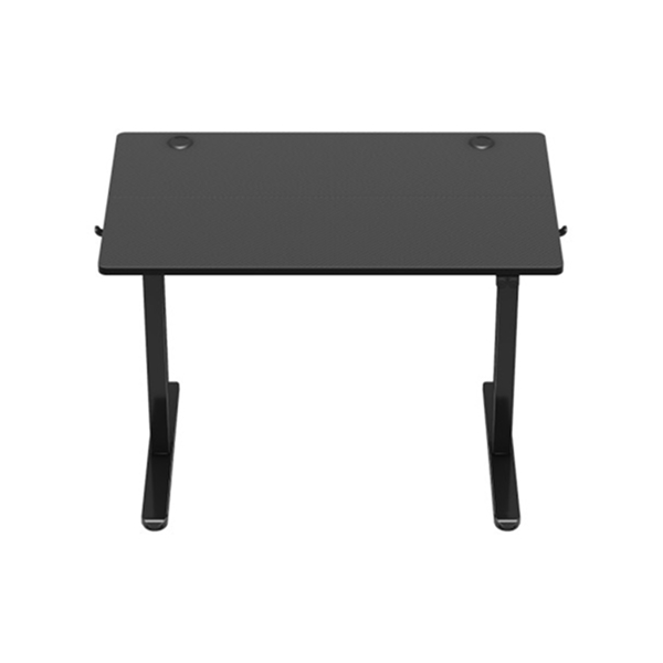 Huzaro Hero 7.9 Electric Gaming Desk, Black