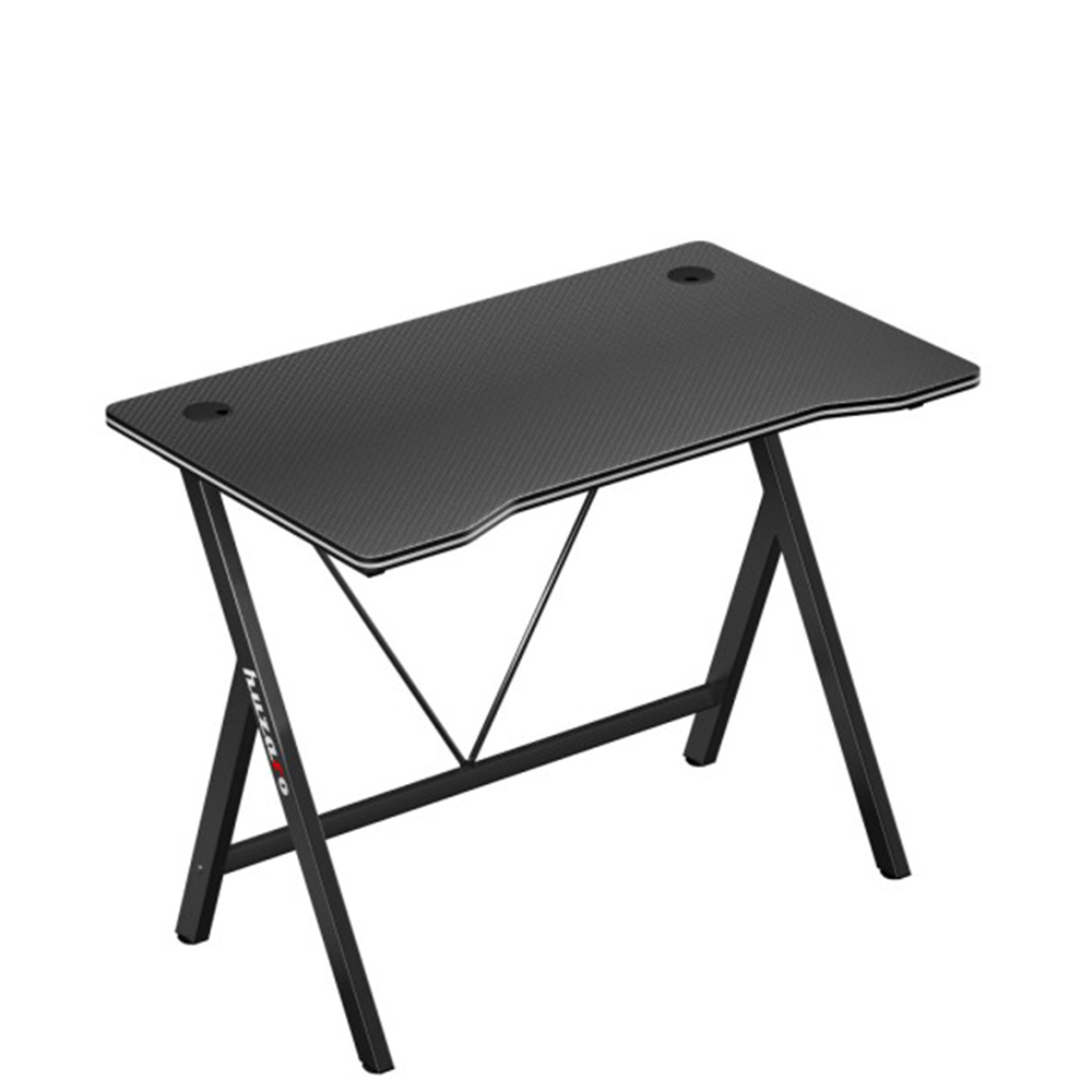 Huzaro Hero 1.4 Gaming Desk, Black