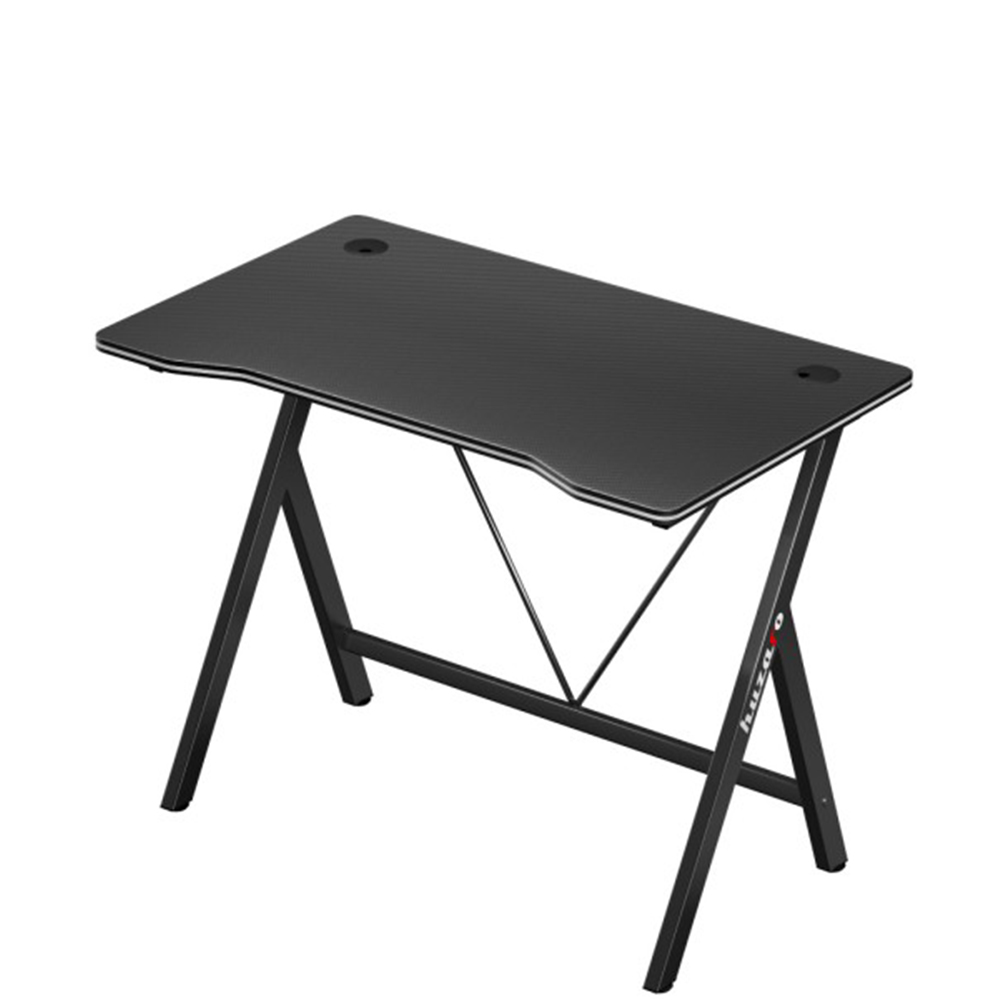 Huzaro Hero 1.4 Gaming Desk, Black