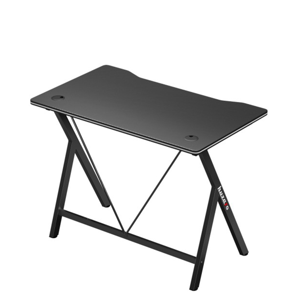 Huzaro Hero 1.4 Gaming Desk, Black