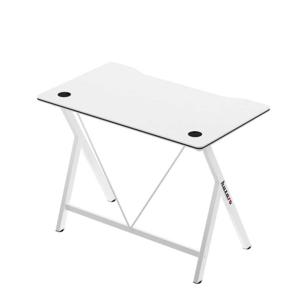 Huzaro Hero 1.4 Gaming Desk, White