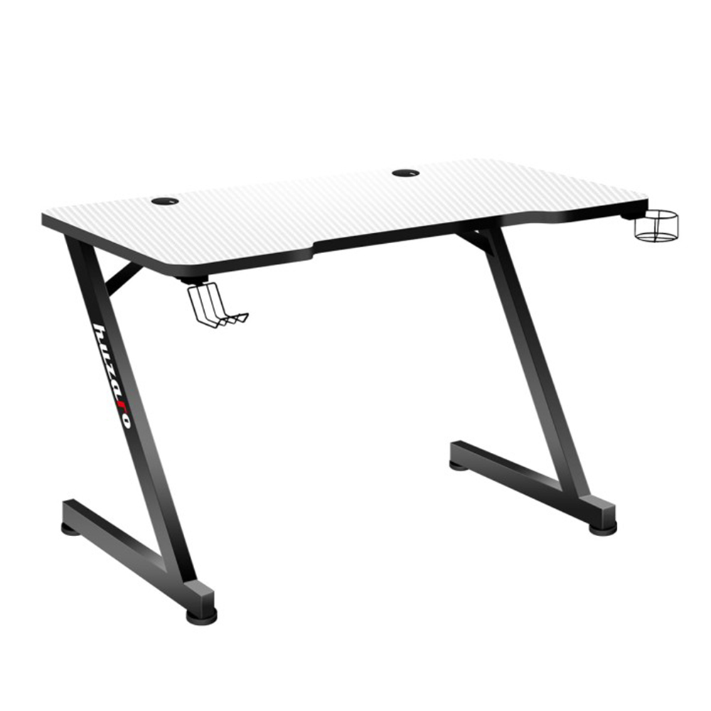 Huzaro Hero 2.5 Gaming Desk, White