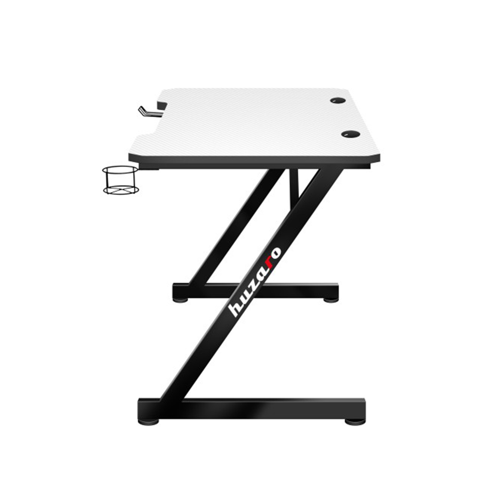 Huzaro Hero 2.5 Gaming Desk, White