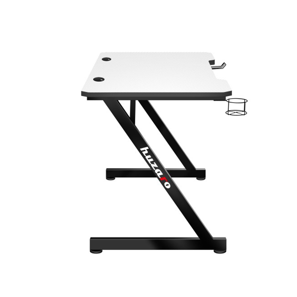 Huzaro Hero 2.5 Gaming Desk, White