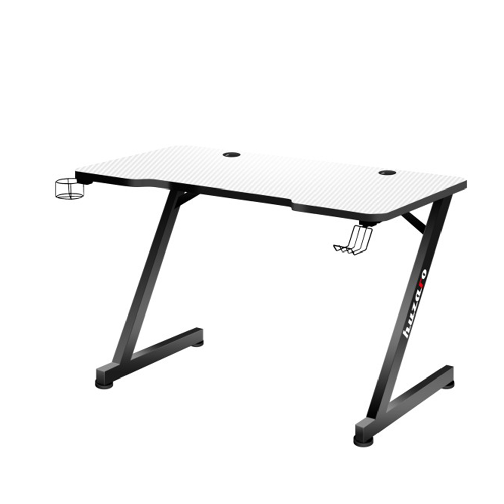 Huzaro Hero 2.5 Gaming Desk, White
