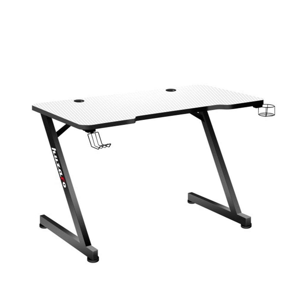 Huzaro Hero 2.5 Gaming Desk, White