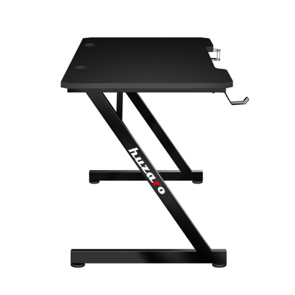 Huzaro Hero 2.5 Gaming Desk, Black