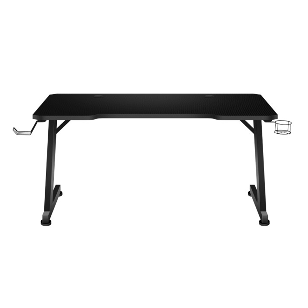 Huzaro Hero 2.5 Gaming Desk, Black