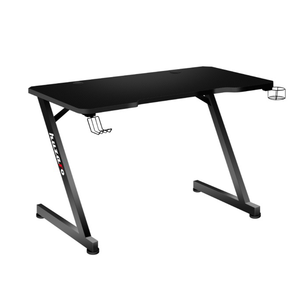 Huzaro Hero 2.5 Gaming Desk, Black