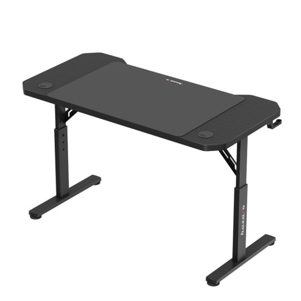 Huzaro Hero 2.6 Gaming Desk, Black
