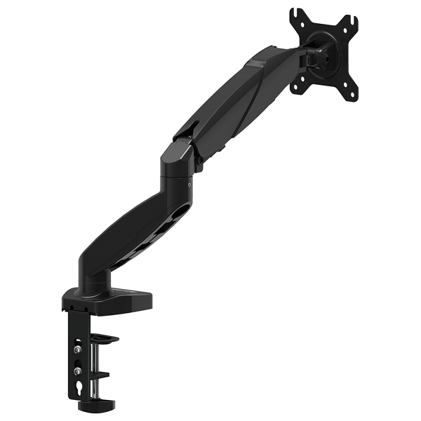 Huzaro Motion 1.2 Monitor Mount, Black