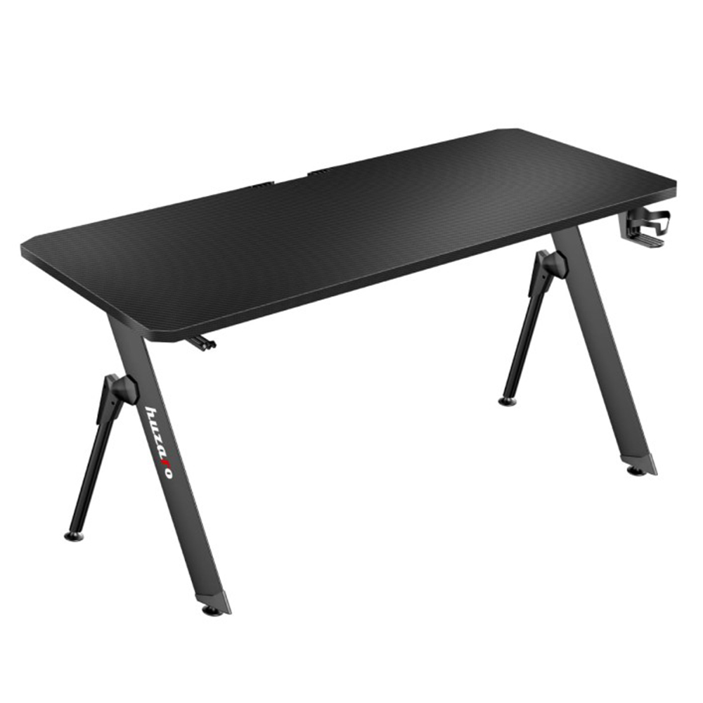 Huzaro Hero 2.8 Gaming Desk, Black