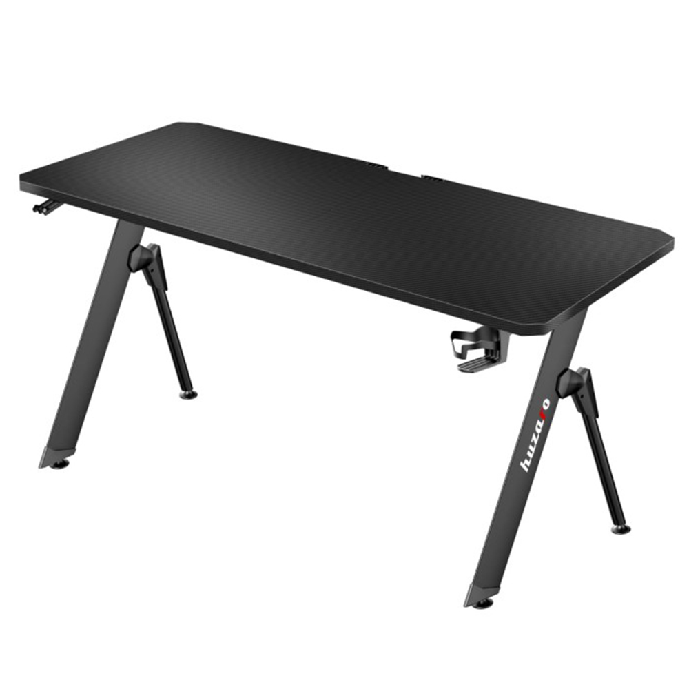 Huzaro Hero 2.8 Gaming Desk, Black