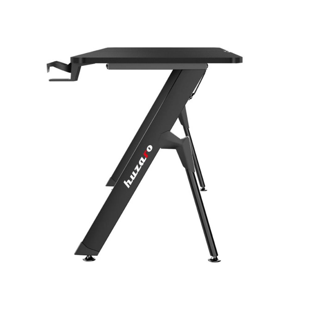 Huzaro Hero 2.8 Gaming Desk, Black