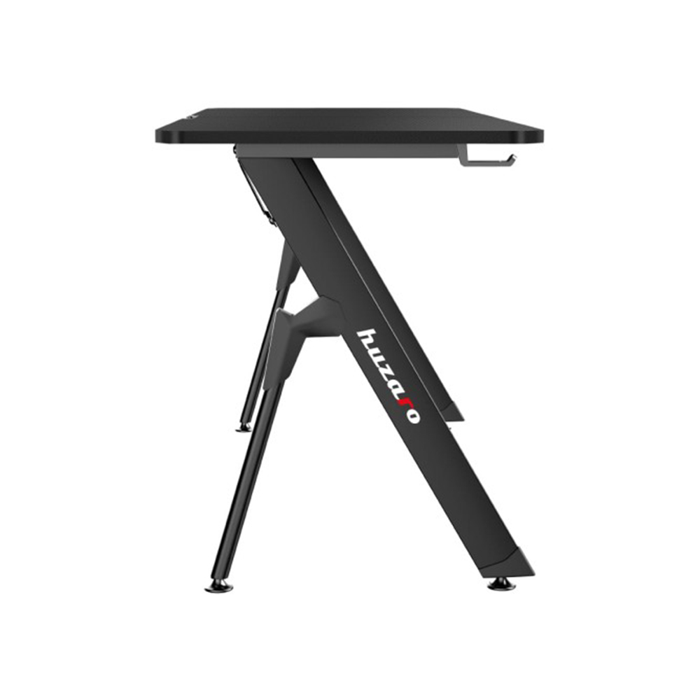 Huzaro Hero 2.8 Gaming Desk, Black