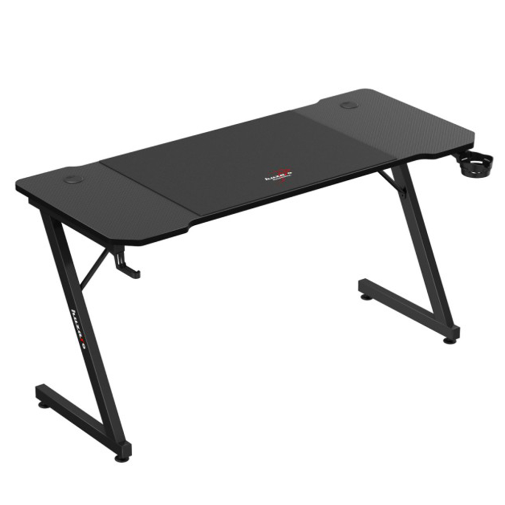 Huzaro Hero 3.3 Gaming Desk, Black