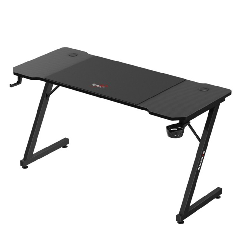 Huzaro Hero 3.3 Gaming Desk, Black