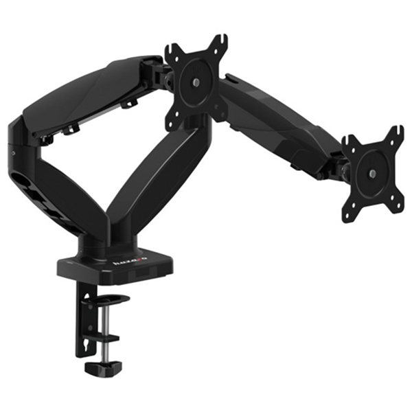 Huzaro Motion 2.2 Monitor Mount, Black