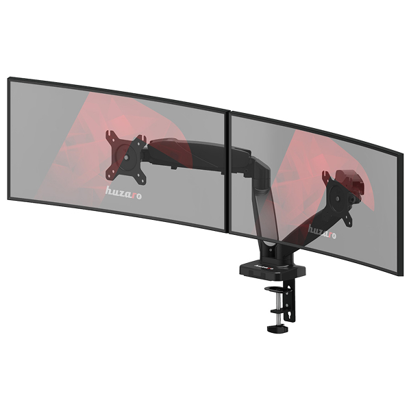 Huzaro Motion 2.2 Monitor Mount, Black