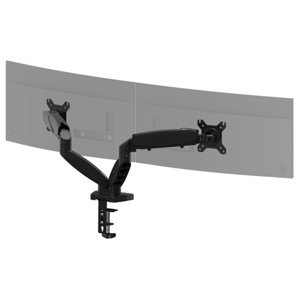 Huzaro Motion 2.2 Monitor Mount, Black