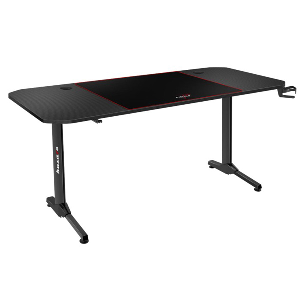 Huzaro Hero 4.7 Gaming Desk, Black