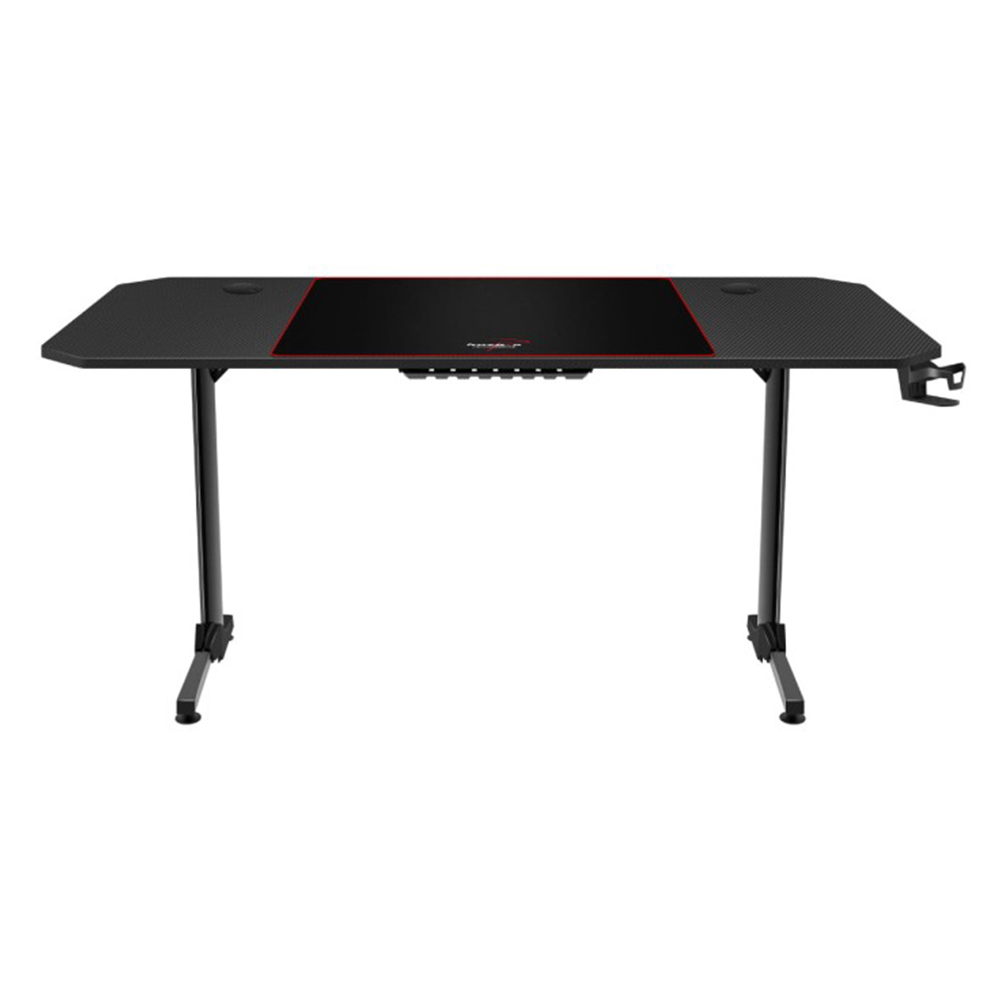 Huzaro Hero 4.7 Gaming Desk, Black