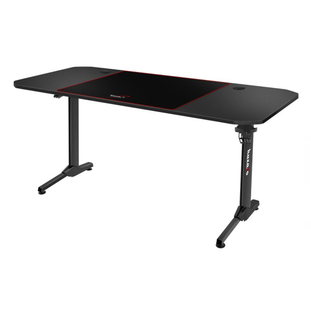 Huzaro Hero 4.7 Gaming Desk, Black