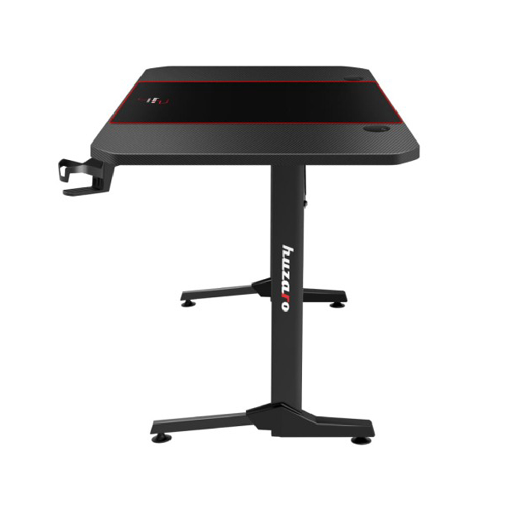 Huzaro Hero 4.7 Gaming Desk, Black