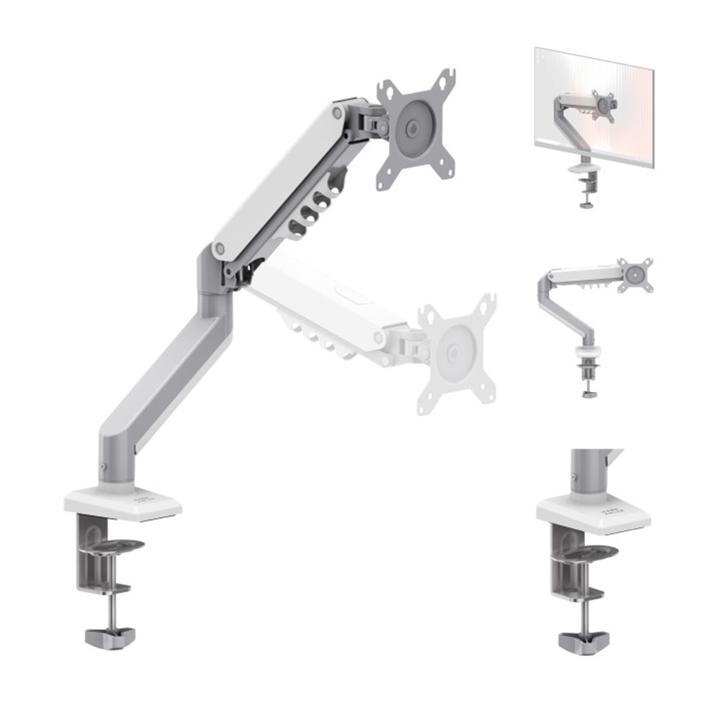 Mark Adler Flow 2.0 Monitor Mount, White