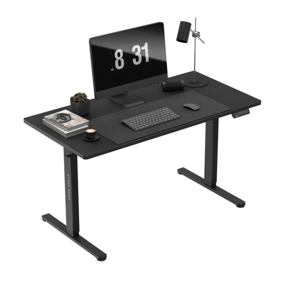 Mark Adler Leader 7.4 Electric Gaming Desk, Black
