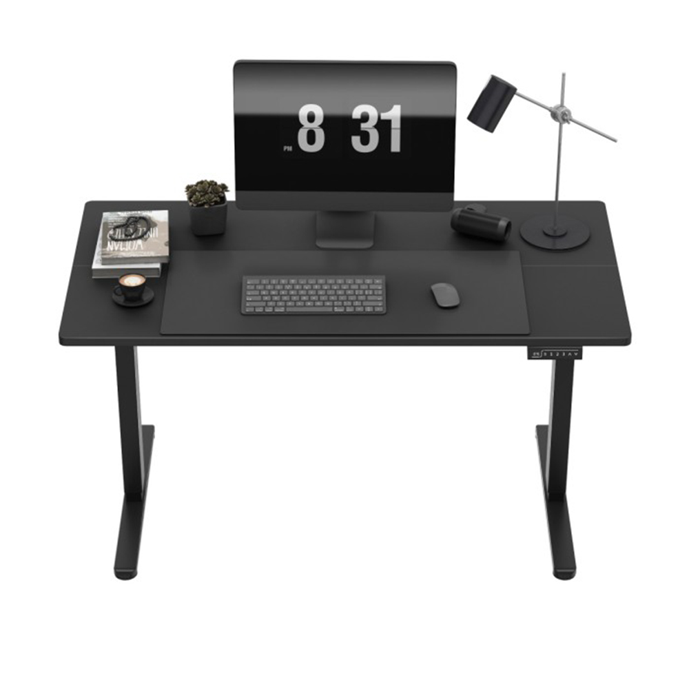 Mark Adler Leader 7.4 Electric Gaming Desk, Black