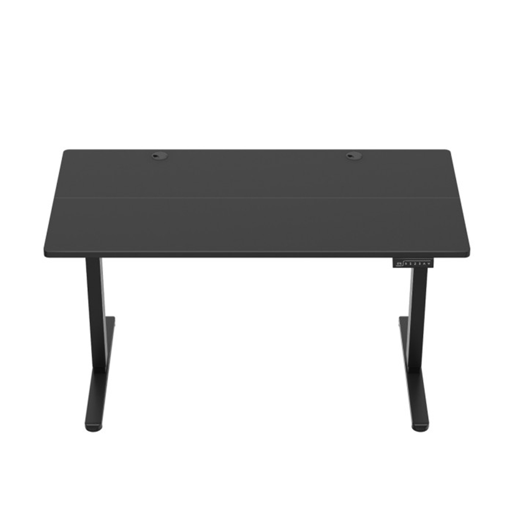 Mark Adler Leader 7.4 Electric Gaming Desk, Black