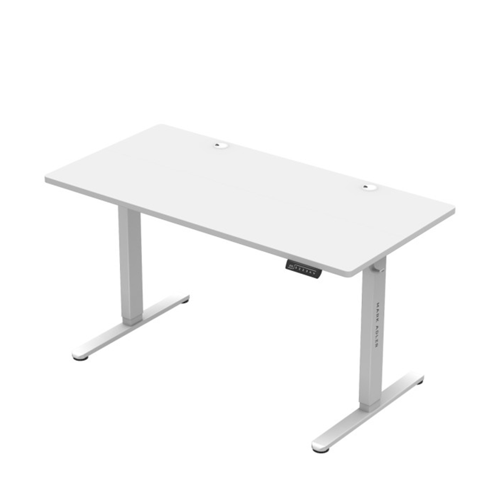 Mark Adler Leader 7.4 Electric Gaming Desk, White