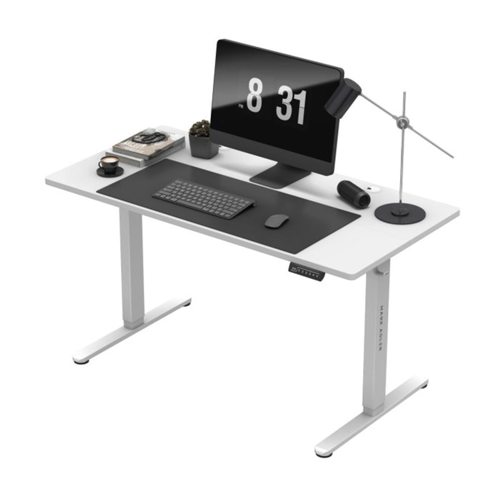 Mark Adler Leader 7.4 Electric Gaming Desk, White