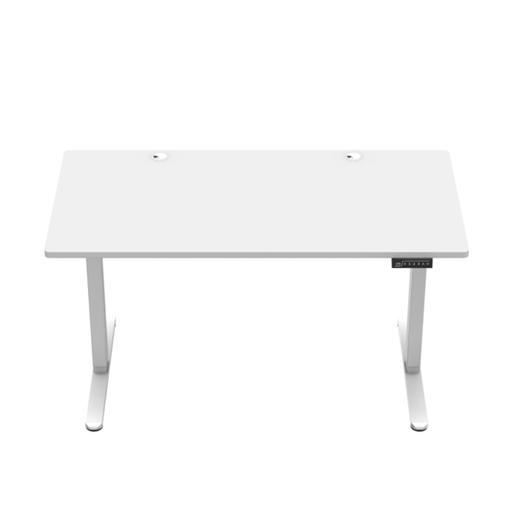 Mark Adler Leader 7.4 Electric Gaming Desk, White