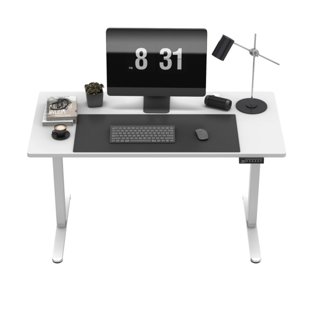 Mark Adler Leader 7.4 Electric Gaming Desk, White