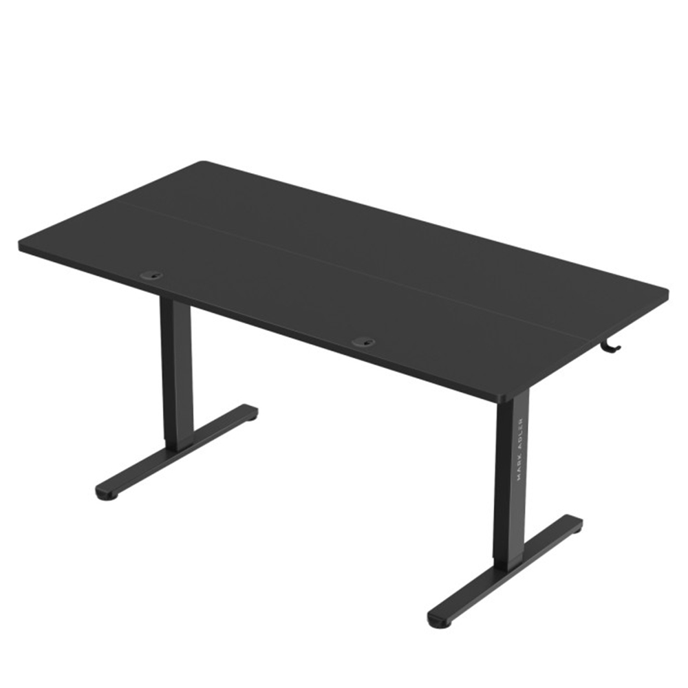 Mark Adler Leader 7.6 Electric Gaming Desk, Black