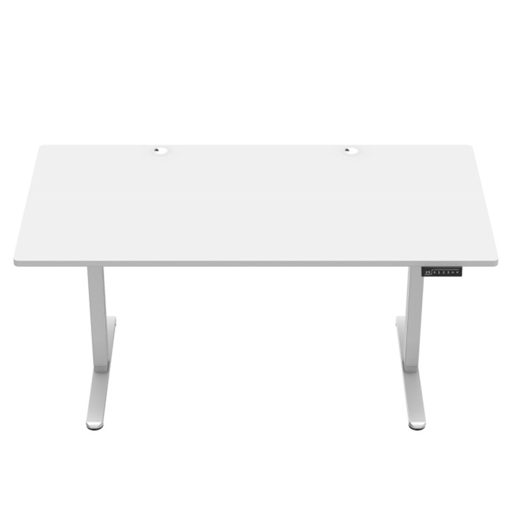 Mark Adler Leader 7.6 Electric Gaming Desk, White