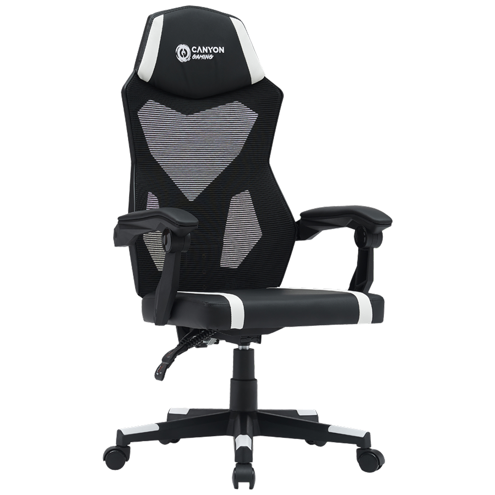 CANYON Flow MCH01 Mesh, White