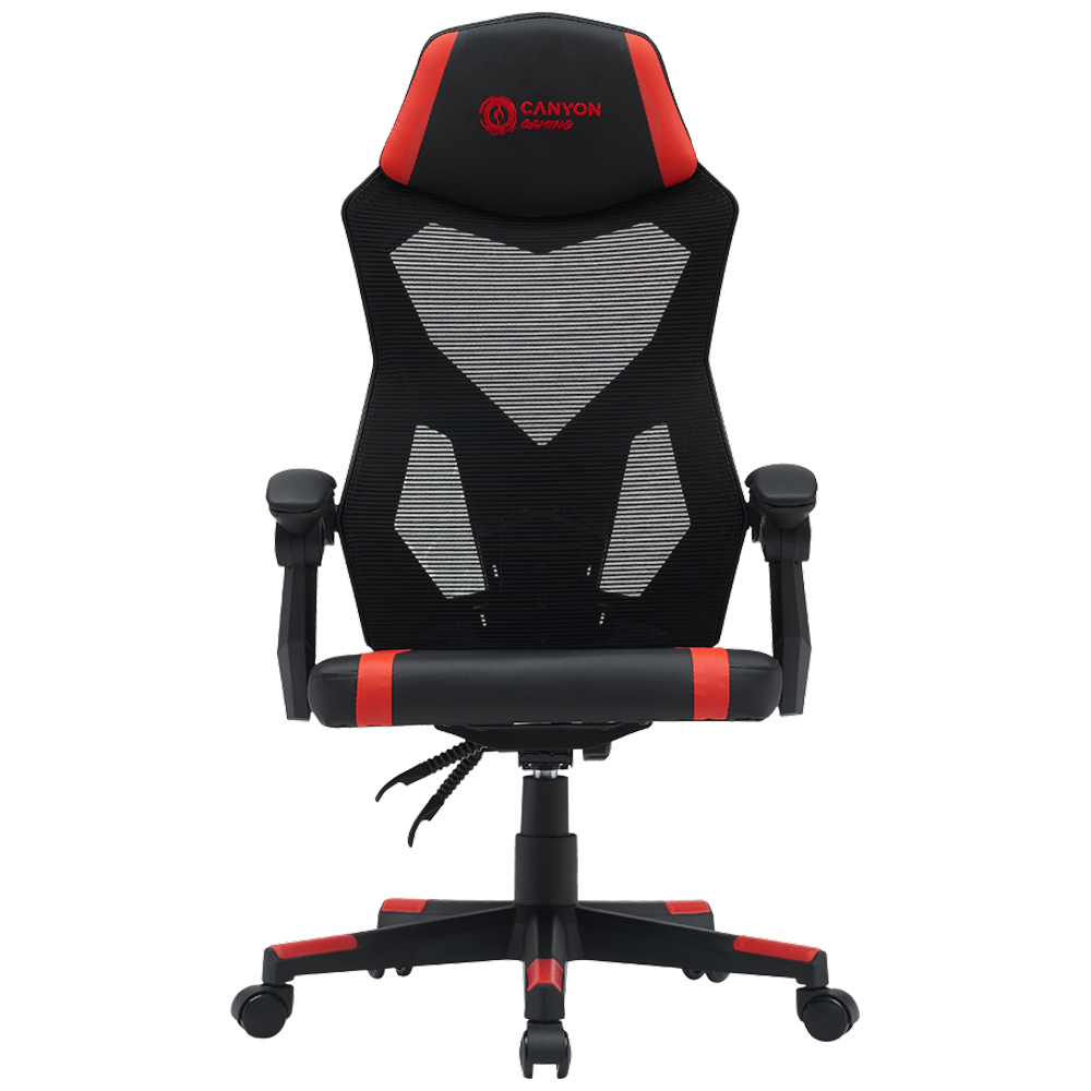 CANYON Flow MCH01 Mesh, Red